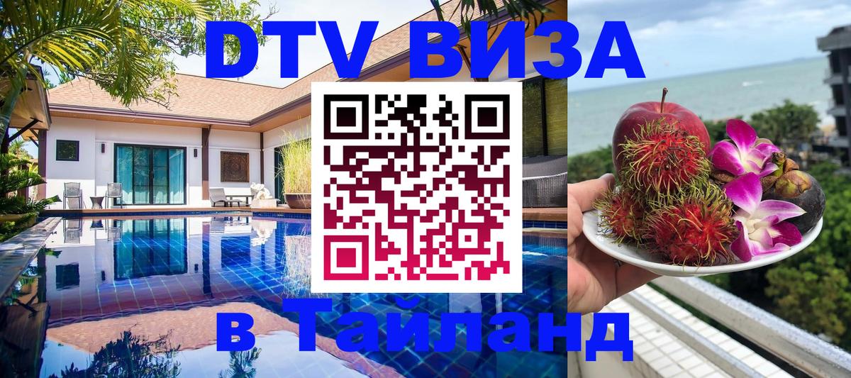 DTV Visa Тайланд купить 